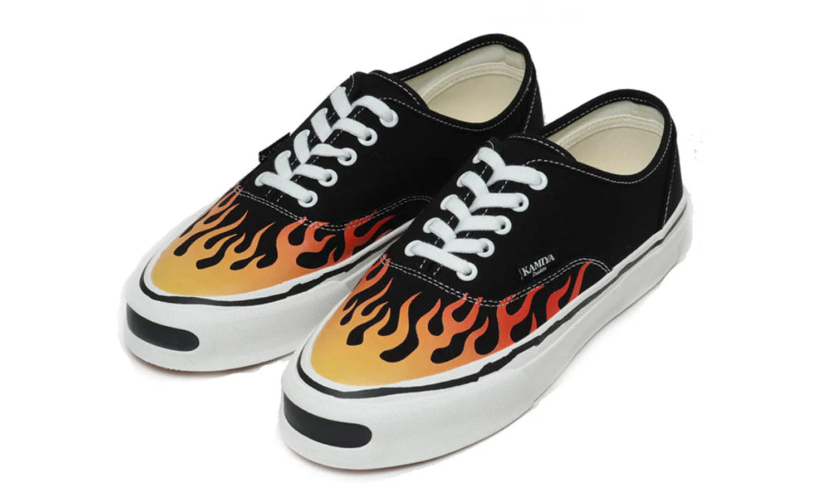 Mihara Yasuhiro Kamiya Herc Fire Snkr Black