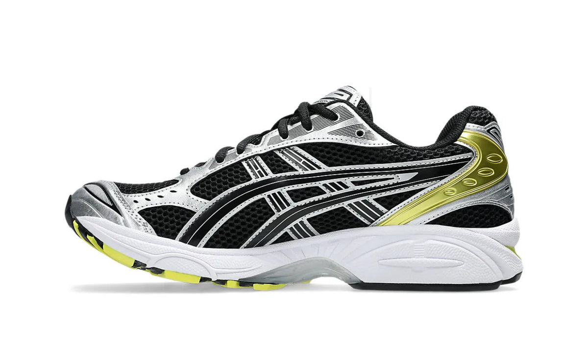 ASICS Gel-Kayano 14 Black Lemon Spark