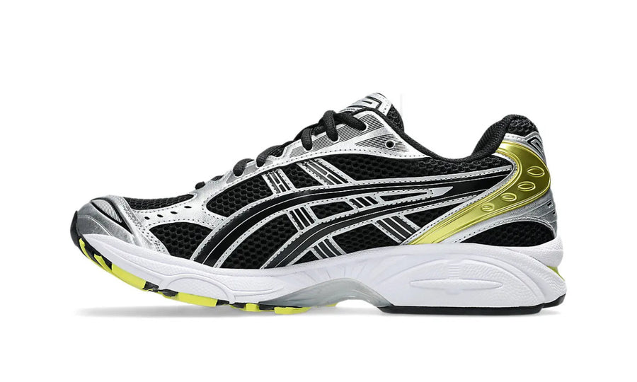 ASICS Gel-Kayano 14 Black Lemon Spark