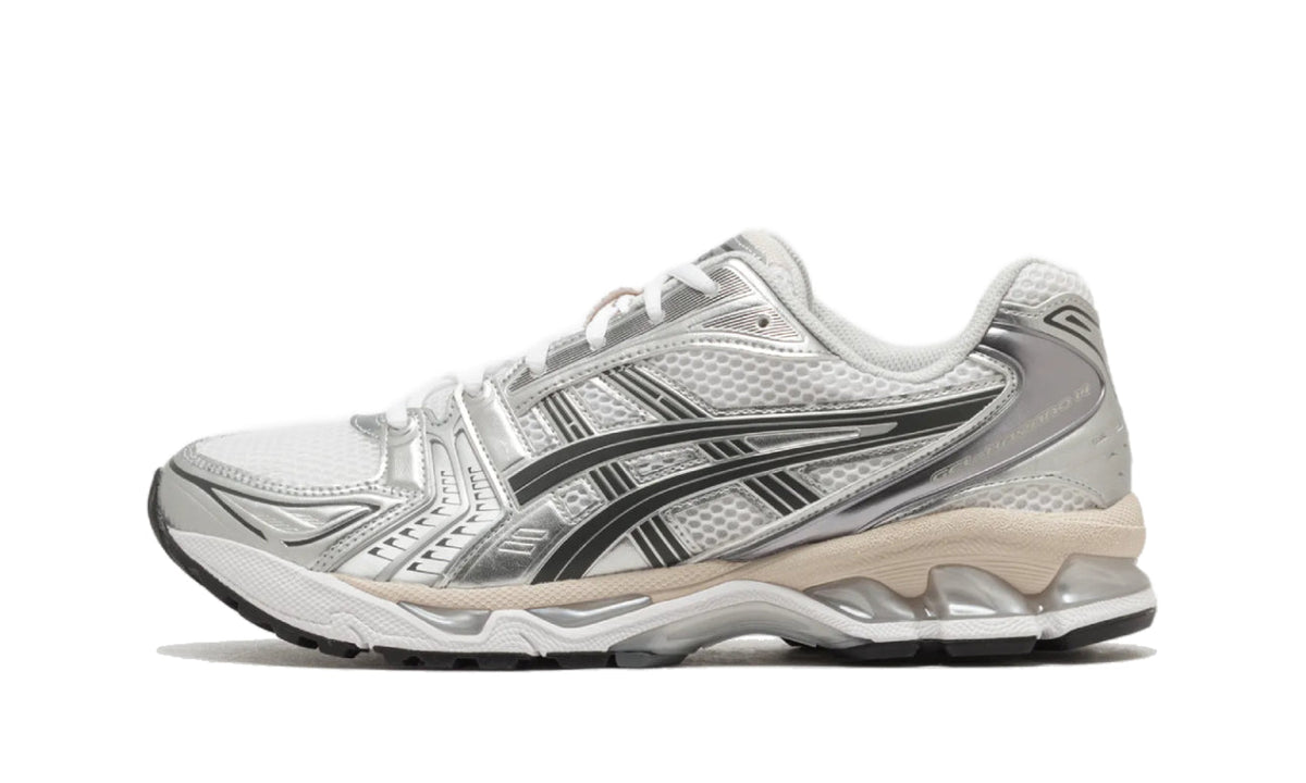 ASICS Gel-Kayano 14 White Graphite Grey