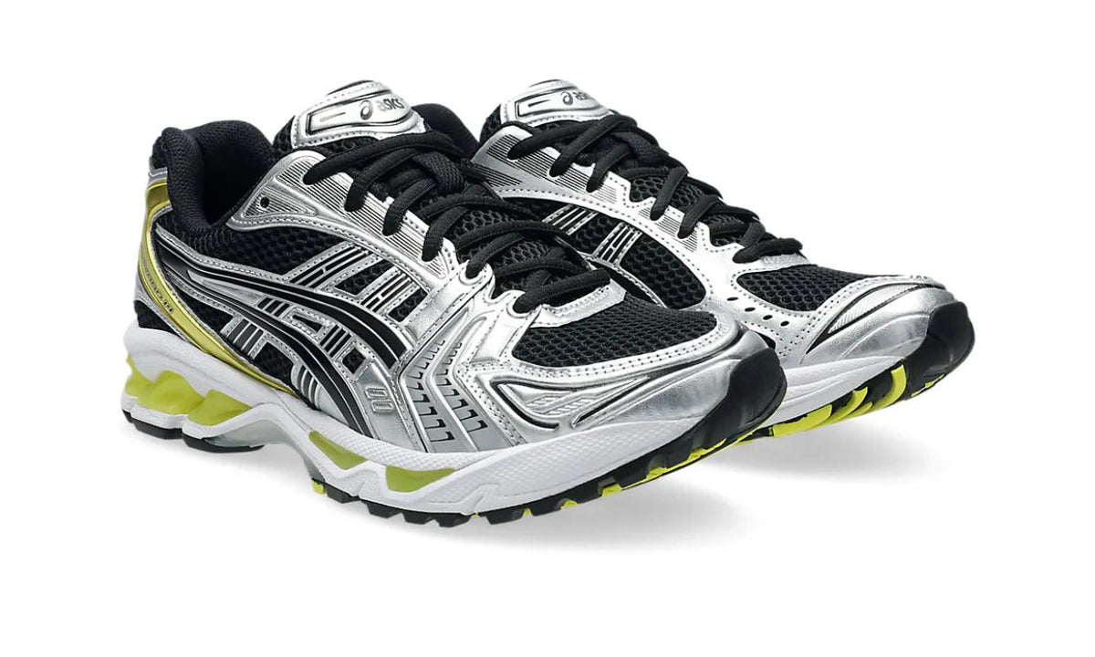 ASICS Gel-Kayano 14 Black Lemon Spark