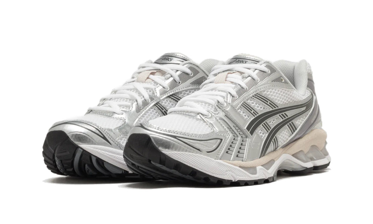 ASICS Gel-Kayano 14 White Graphite Grey