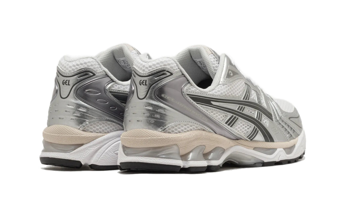 ASICS Gel-Kayano 14 White Graphite Grey