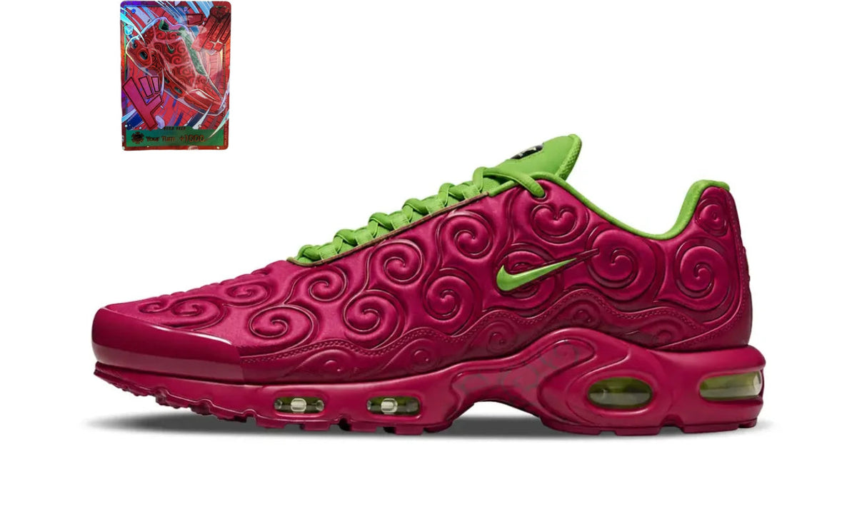 One Piece x Nike TN Air Max Plus ‘Ope’ Trafalgar D. Law (With Promo Card)