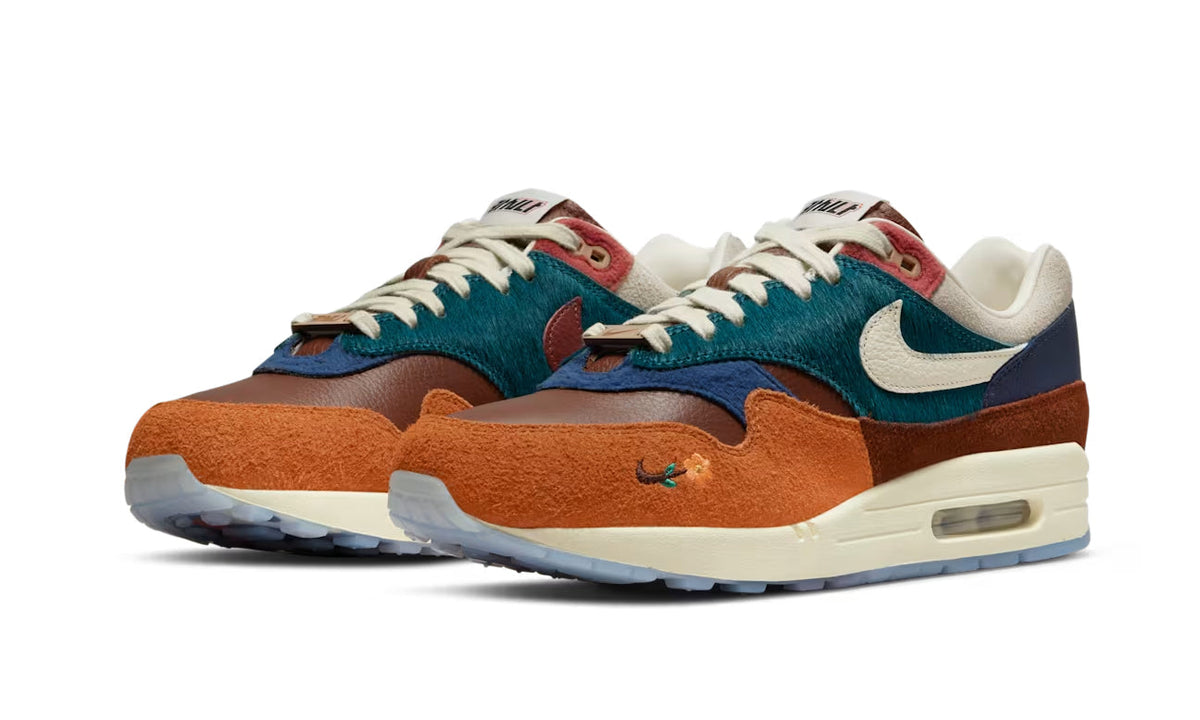 Nike Air Max 1 Kasina Won-Ang Orange