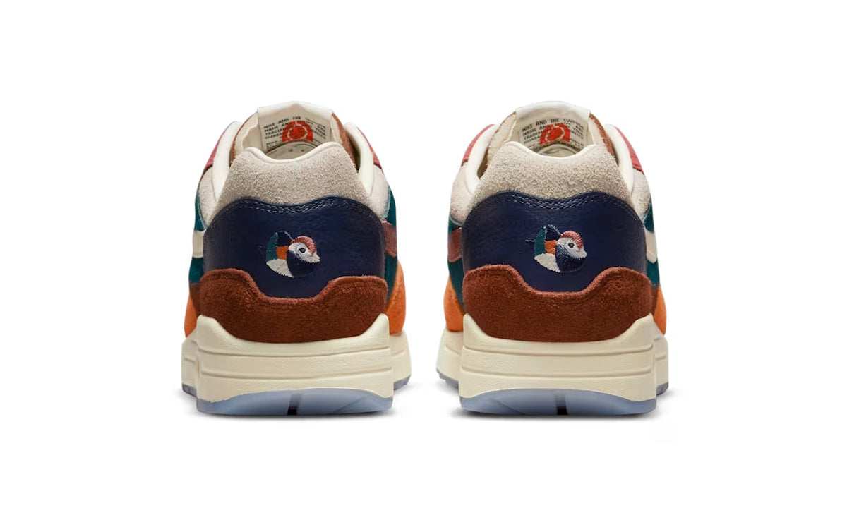 Nike Air Max 1 Kasina Won-Ang Orange
