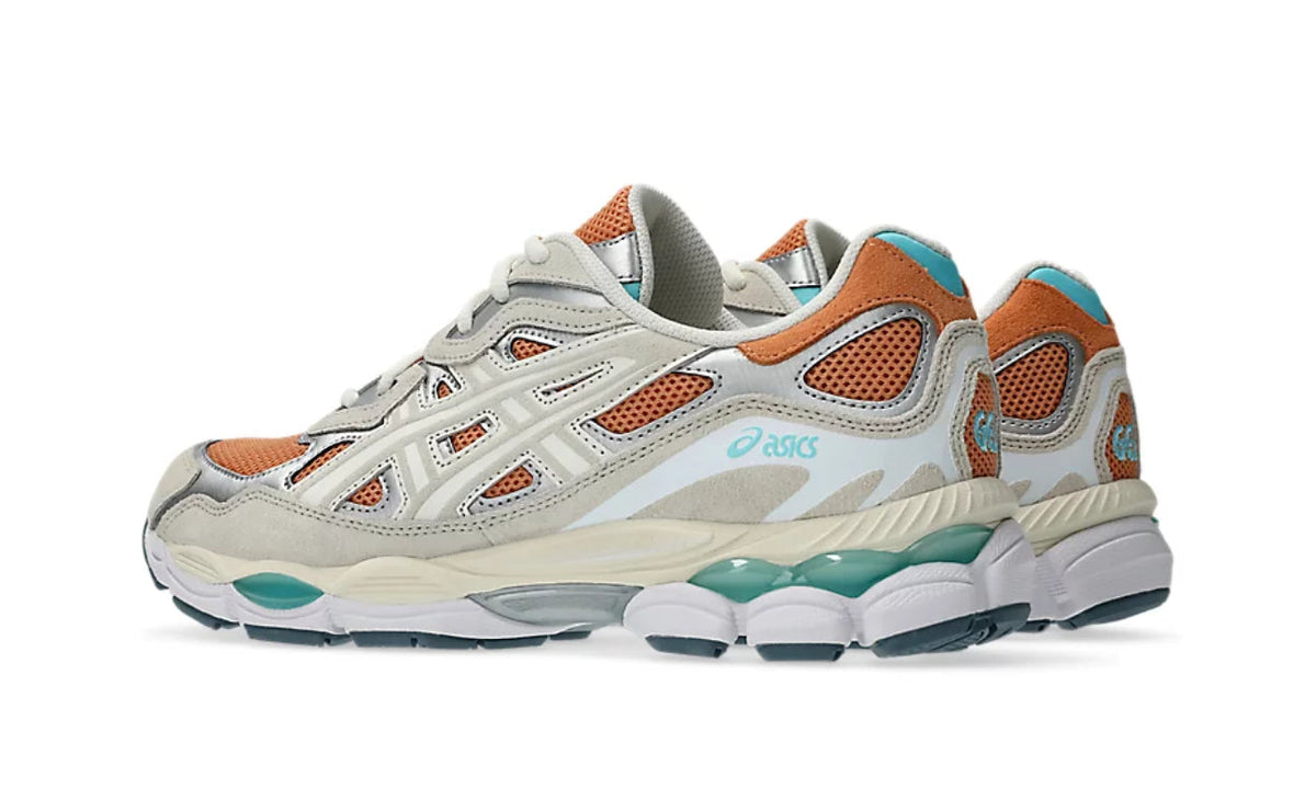 ASICS Gel-NYC Terracotta Cream