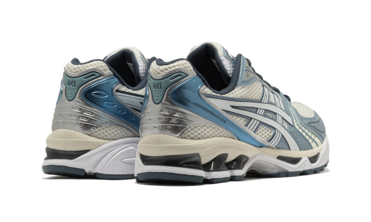 ASICS Gel-Kayano 14 Cream Raw Indigo