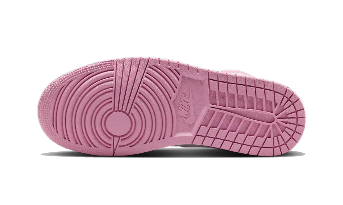 Air Jordan 1 Mid Elemental Pink Iced Carmine
