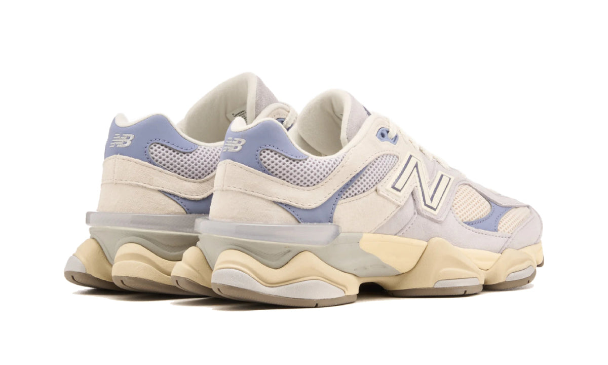 New Balance 9060 Pearl Grey Linen