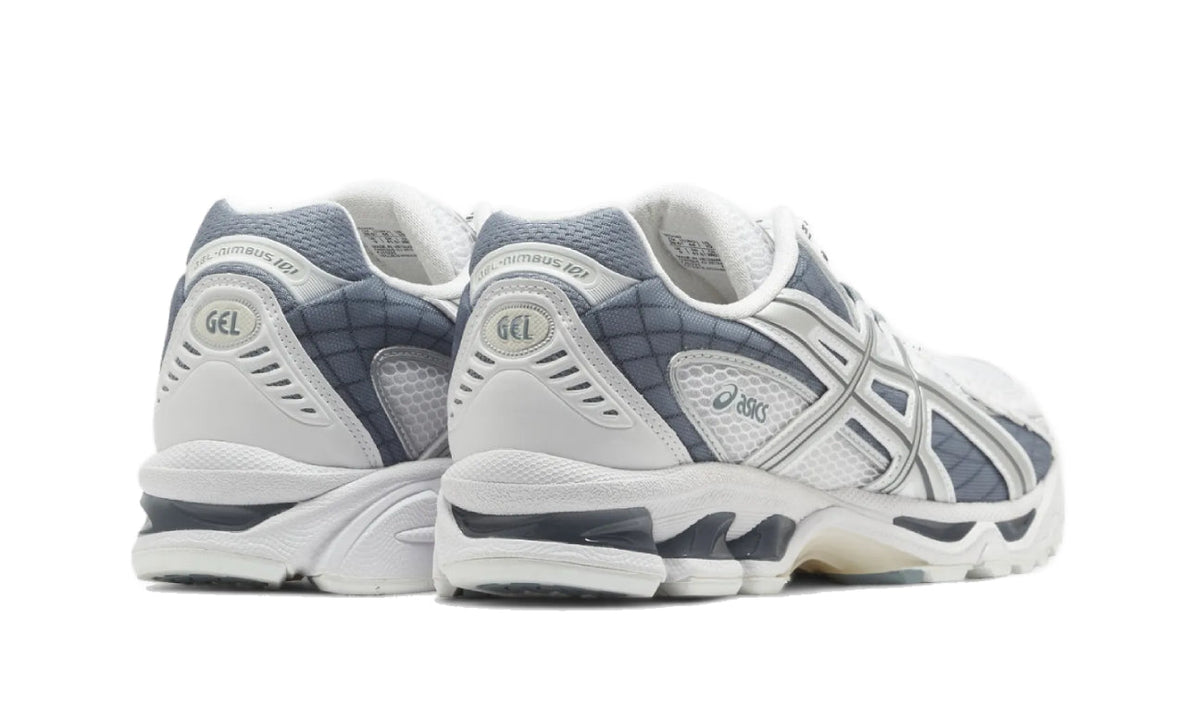 ASICS Gel-Nimbus 10.1 White Slate Blue