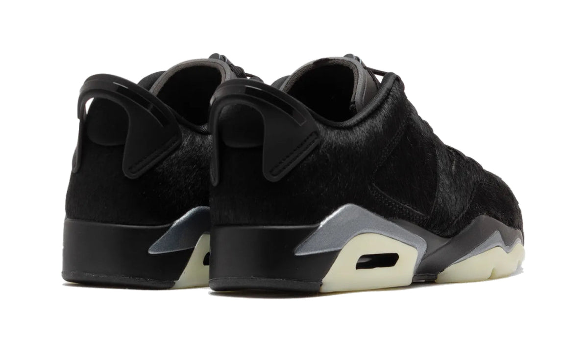 Air Jordan 6 Retro Low Blackout