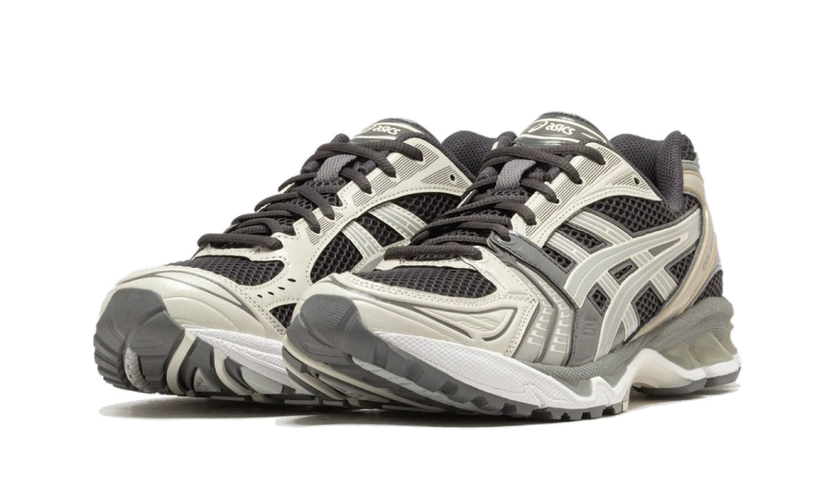 ASICS Gel-Kayano 14 Obsidian Grey Cement