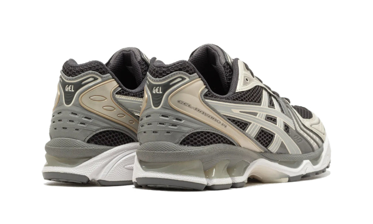 ASICS Gel-Kayano 14 Obsidian Grey Cement