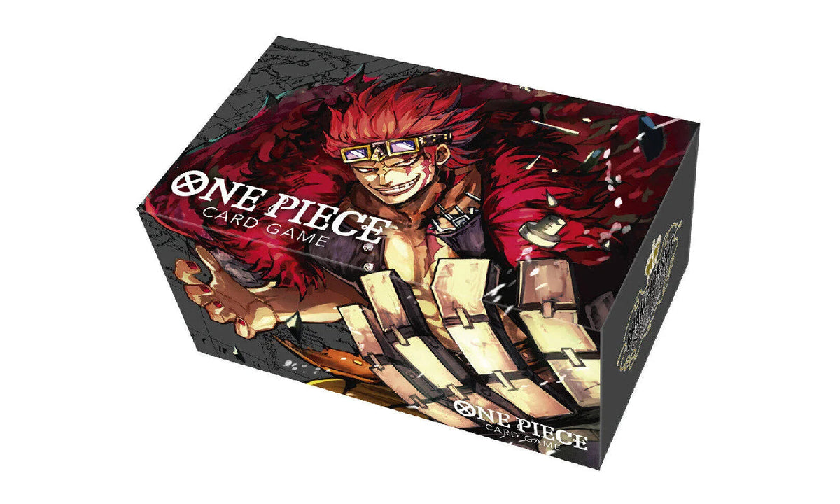 One Piece card game Championship set 2022 - Eustass Kid