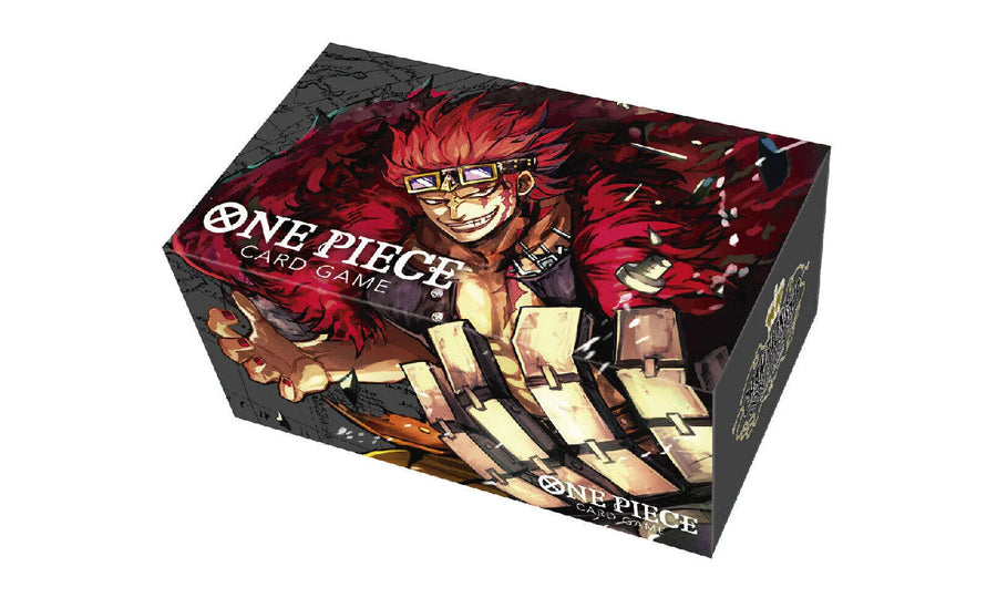 One Piece card game Championship set 2022 - Eustass Kid