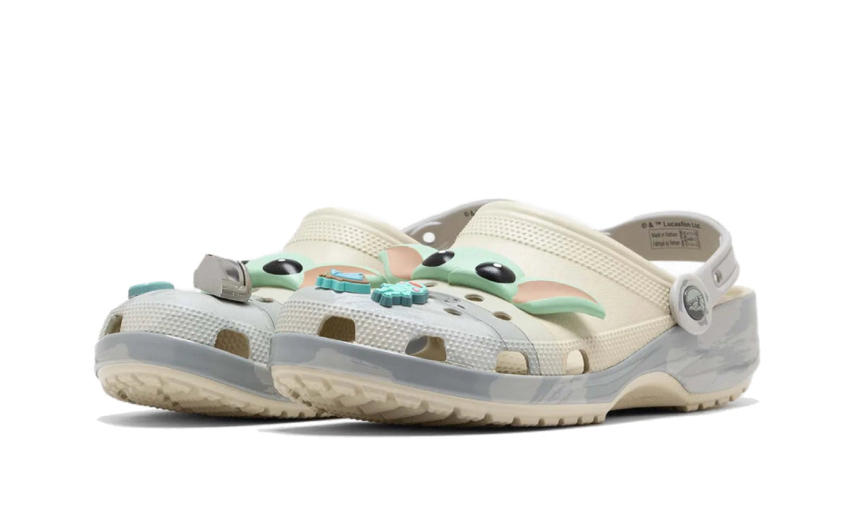 Crocs Classic Clog Star Wars Grogu