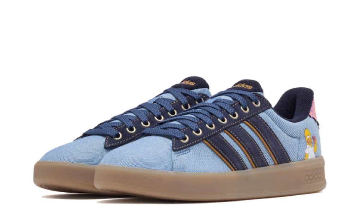 Adidas Performance x The Simpsons Grand Court