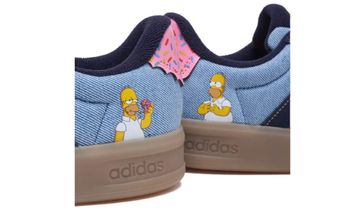 Adidas Performance x The Simpsons Grand Court