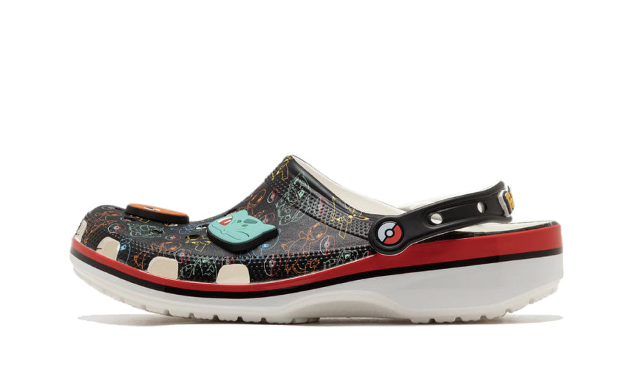 Crocs Classic Clog Pokémon Starters