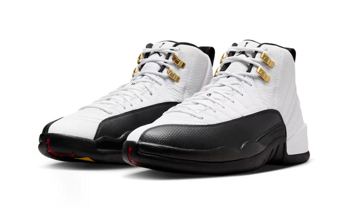 Air Jordan 12 Retro Taxi (2025)