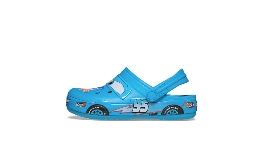 Crocs Crocband Clog Cars Lightning McQueen Dinoco (Kids)