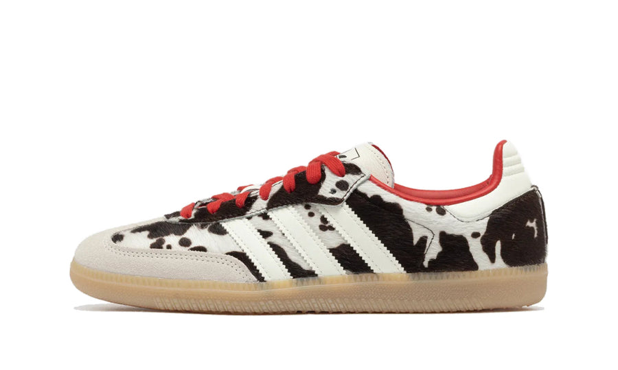Adidas Samba OG Cow Print Aurora Coffee