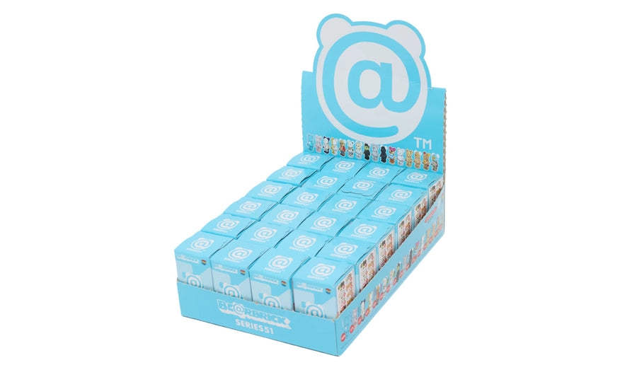 BE@RBRICK Series 51 Sealed Case 100%