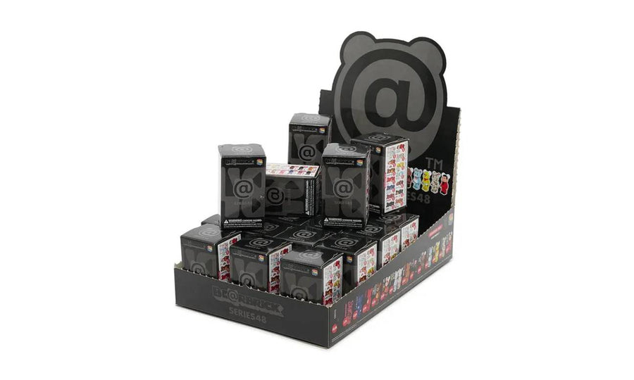 BE@RBRICK Serie 48 (1 Pcs Random)