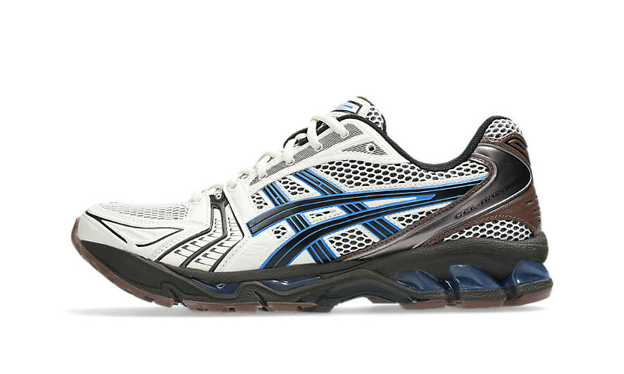 ASICS Gel-Kayano 14 Cream Blue Coast