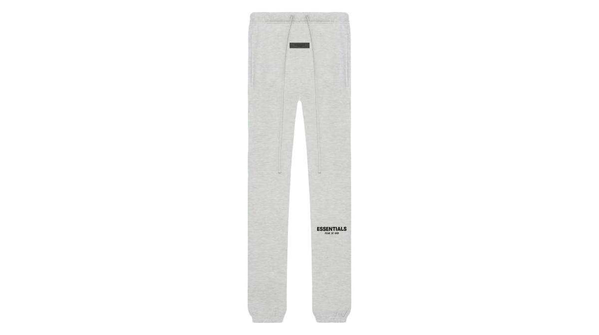Fear of God Essentials SS22 Sweatpants Light Oatmeal