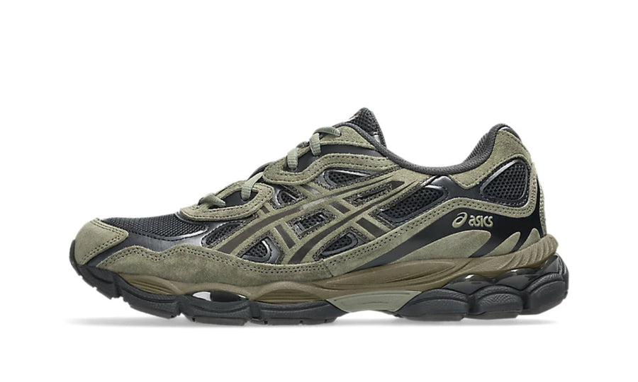 ASICS GEL-NYC Loden Green Grey