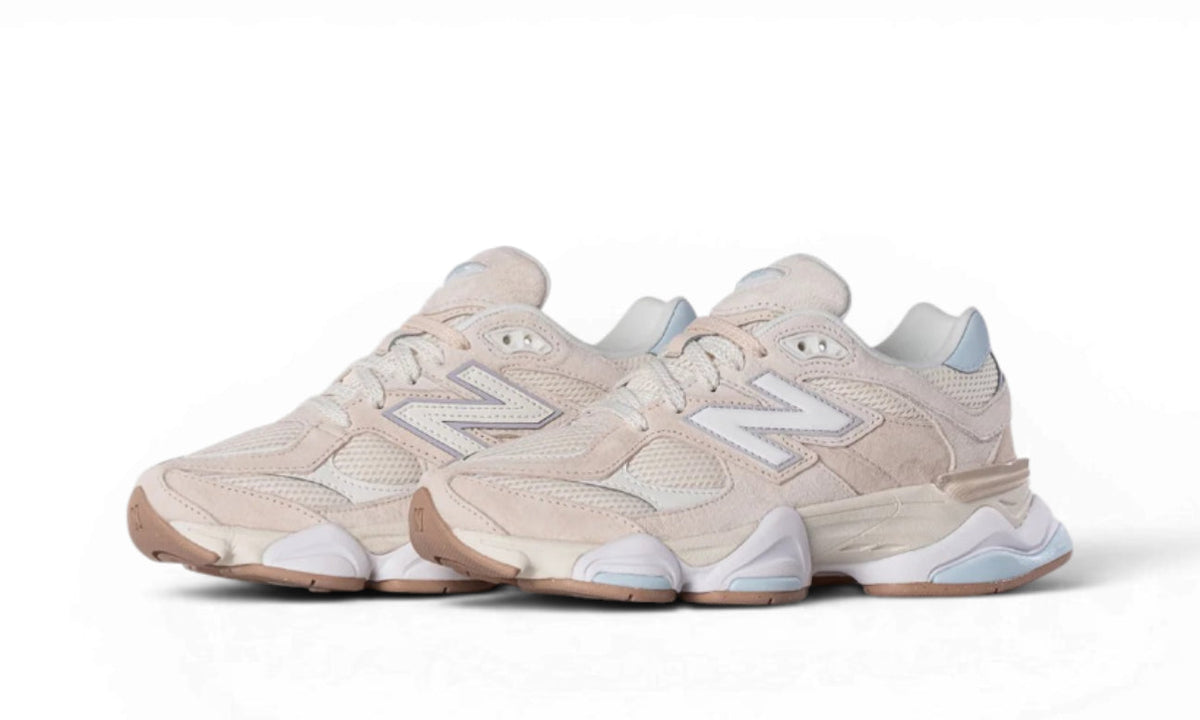 New Balance 9060 Bisque Frosted Glass