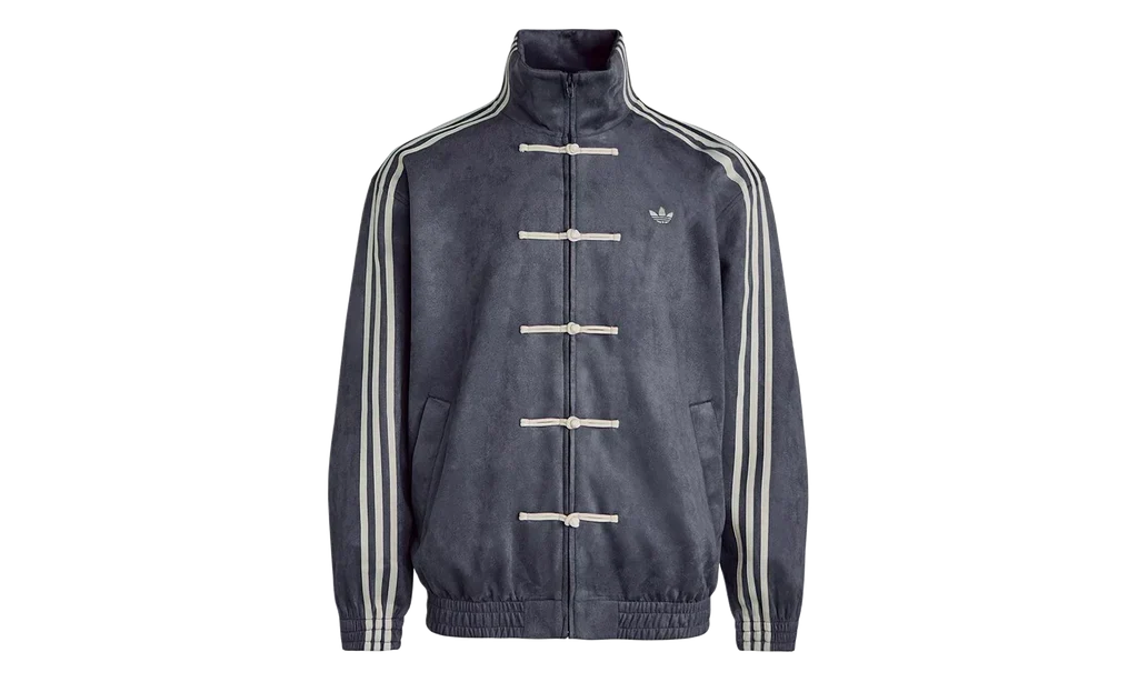 Adidas Originals - Adidas Tang Jacket CTT 3.1 SOFT SS26 (China Exclusive) Dark Grey