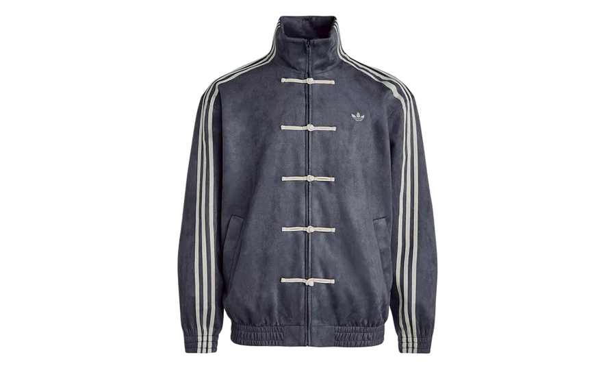 Adidas Originals - Adidas Tang Jacket CTT 3.1 SOFT SS26 (China Exclusive) Dark Grey