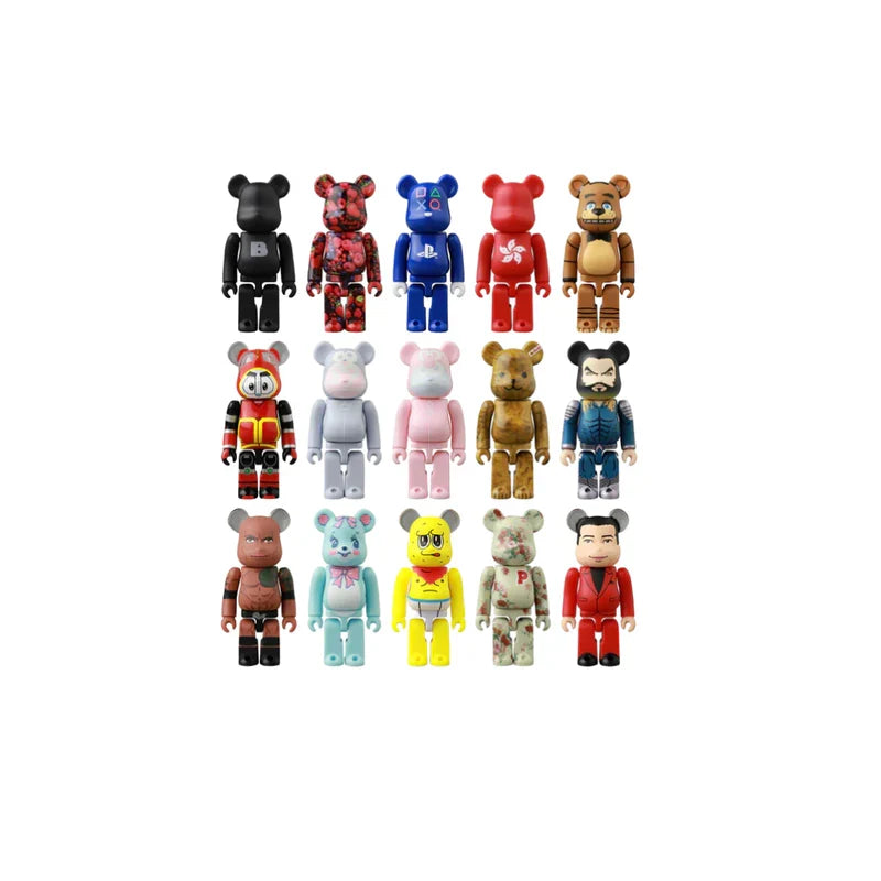 BE@RBRICK Serie 48 (1 Pcs Random)
